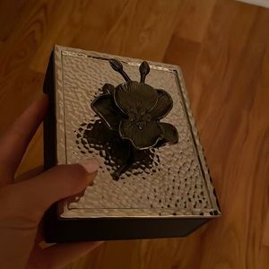 Michael aram box for desk or night stand